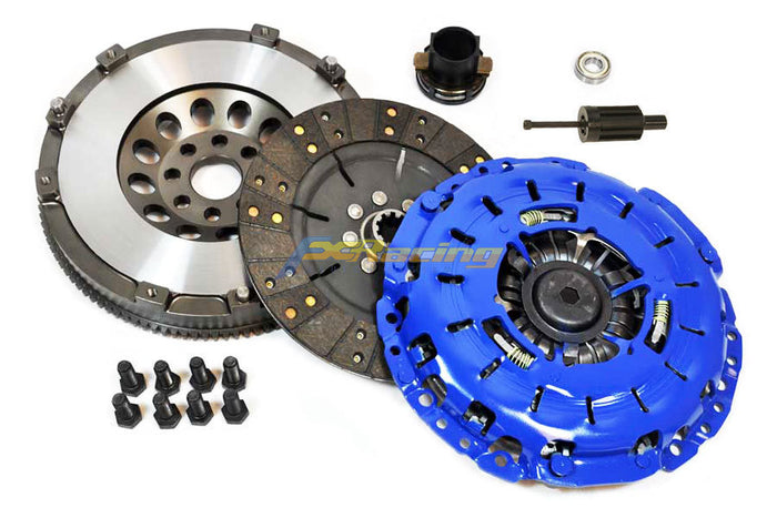 FX STAGE 2 RIGID CLUTCH with FORGED FLYWHEEL 99-00 BMW 328i E46 528i E39 Z3 2.8L