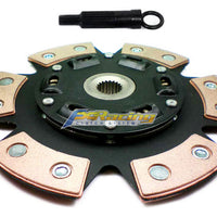 FX STAGE 3 CLUTCH DISC+FREE ALIGN T. BMW M5 E28 E34 3.5L 3.6L M635CSi M6 E24 S38
