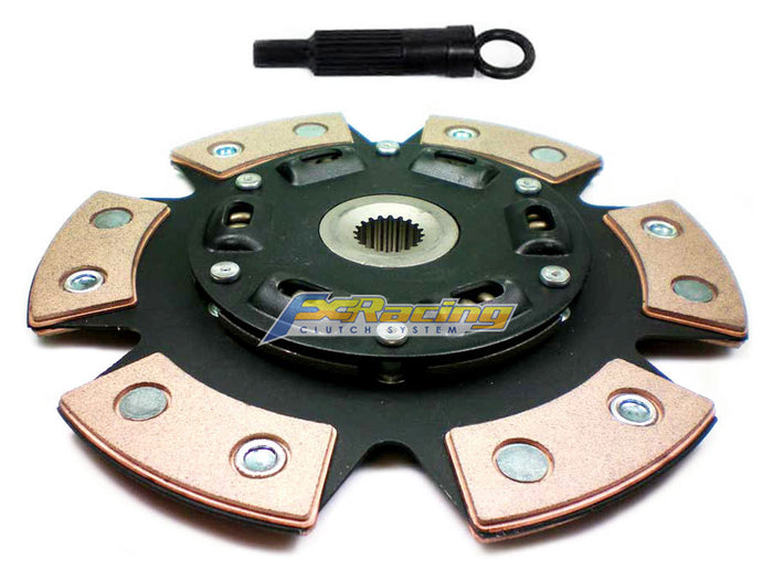 FX STAGE 3 CLUTCH DISC+FREE ALIGN T. BMW M5 E28 E34 3.5L 3.6L M635CSi M6 E24 S38