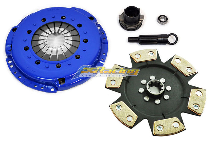 FX STAGE 5 CLUTCH KIT for 98-02 Z3 M COUPE M ROADSTER 96-99 BMW M3 3.2L E36 S52