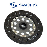 SACHS CLUTCH DISC FRICTION PLATE FOR 01-03 BMW 330i 330Ci 530i E39 01-02 Z3 E46