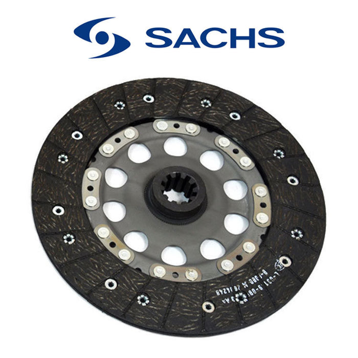 SACHS CLUTCH DISC FRICTION PLATE FOR 01-03 BMW 330i 330Ci 530i E39 01-02 Z3 E46
