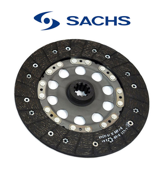 SACHS CLUTCH DISC FRICTION PLATE FOR 01-03 BMW 330i 330Ci 530i E39 01-02 Z3 E46