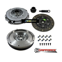 FX STAGE 2 HD CLUTCH CONVERSION KIT for 99-03 BMW 323 325 E46 525i E39 Z3 Z4 2.5
