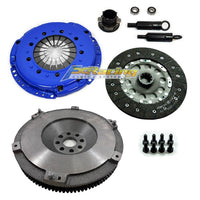FX STAGE 1 CLUTCH KIT +FX HD FLYWHEEL FOR BMW 325 328 525 528 M3 Z3 E36 E39 6CYL