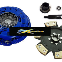 FX STAGE 4 CLUTCH KIT for 99-03 BMW 323i 323Ci 325i 325ci E46 525i E39 Z3 Z4