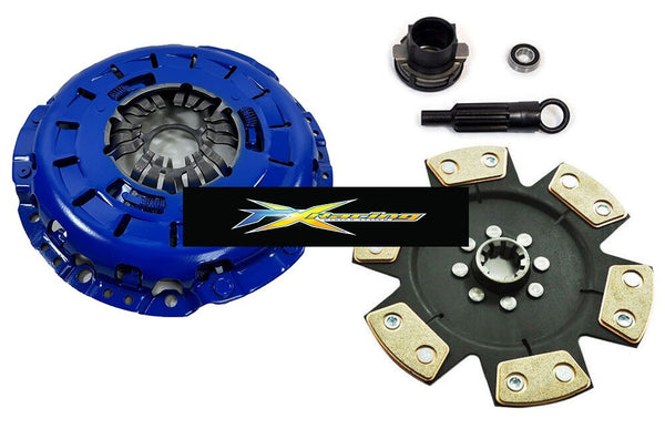 FX STAGE 4 CLUTCH KIT for 99-03 BMW 323i 323Ci 325i 325ci E46 525i E39 Z3 Z4