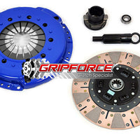 FX HD DUAL FRICTION CLUTCH KIT fits 98-02 Z3 M COUPE 96-99 BMW M3 3.2L E36 S52