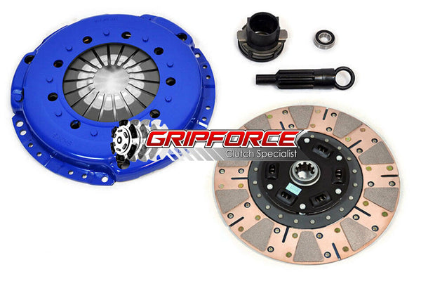 FX HD DUAL FRICTION CLUTCH KIT fits 98-02 Z3 M COUPE 96-99 BMW M3 3.2L E36 S52