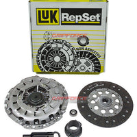LUK REPSET CLUTCH SET FOR 2001-2003 BMW 325xi AWD 330i E46 530i E39 Z3 E36 3.0L