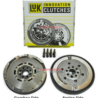 LUK DUAL MASS DMF FLYWHEEL FOR BMW 323i 325i ci xi 328i ci Z3 525i 528i 530i X5