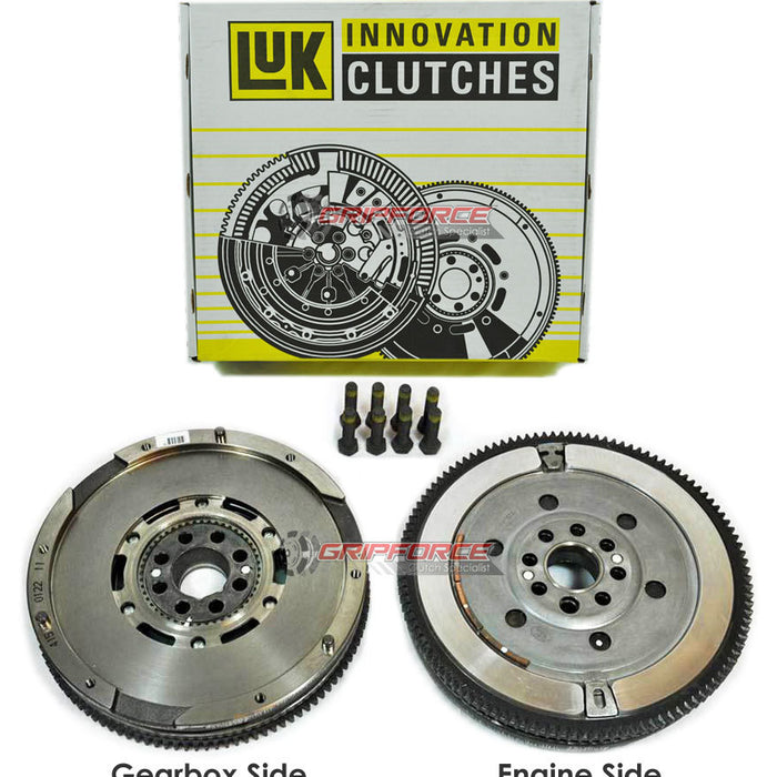 LUK DUAL MASS DMF FLYWHEEL FOR BMW 323i 325i ci xi 328i ci Z3 525i 528i 530i X5