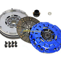 FX STAGE 2 CLUTCH KIT+DMF019 FLYWHEEL for 99-03 BMW 323 325 E46 525i E39 Z3 Z4