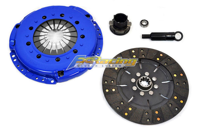 FX STAGE 2 CLUTCH KIT FOR 98-02 Z3 M COUPE ROADSTER 96-99 BMW M3 3.2L E36 S52