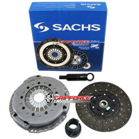 SACHS-FX STAGE 2 SPRUNG CLUTCH KIT for BMW 325 328 525 528 E34 E36 E39 M50 M52