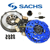 FX STAGE 3 CLUTCH KIT+SACHS BEARING+RACING FLYWHEEL for BMW E46 E39 323 325 328