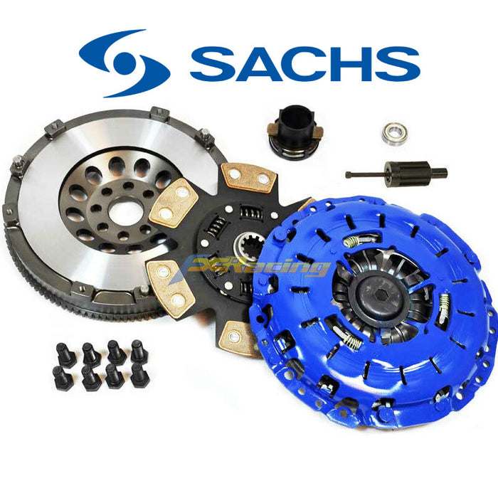 FX STAGE 3 CLUTCH KIT+SACHS BEARING+RACING FLYWHEEL for BMW E46 E39 323 325 328