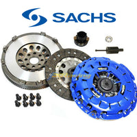 FX STAGE 1 CLUTCH KIT+SACHS BEARING+RACE FLYWHEEL fits 01-03 BMW E46 323 328 Z3