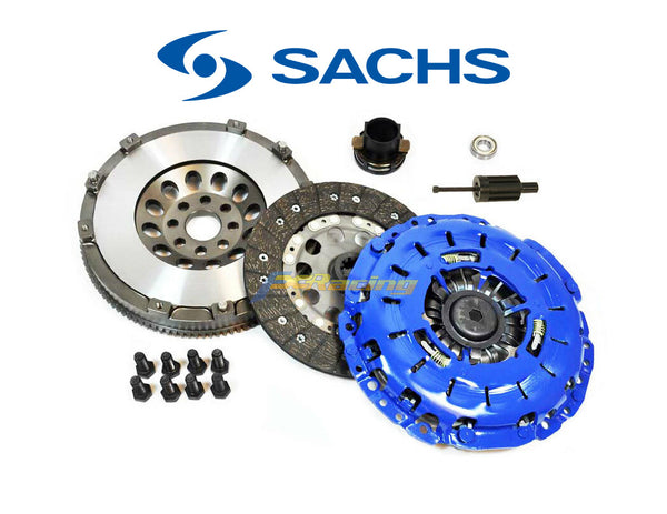 FX STAGE 1 CLUTCH KIT+SACHS BEARING+RACE FLYWHEEL fits 01-03 BMW E46 323 328 Z3