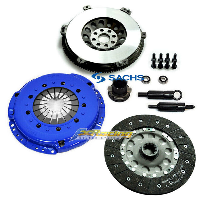 FX STAGE 1 CLUTCH KIT +SACHS BEARING+FLYWHEEL BMW 323 325 328 330 525 528 530 Z3