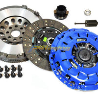 FX STAGE 2 CLUTCH KIT+FLYWHEEL BMW 323 325 328 330 525 528 530 Z3 2.5L 2.8L 3.0L