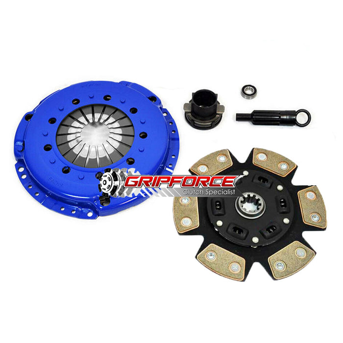 FX STAGE 3 CLUTCH SET for 96-98 BMW 328 328i 328is M52 E36BMW 323 325 E36 M50