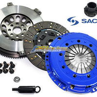 STAGE 2 CLUTCH KIT+SACHS BEARING+CHROMOLY FLYWHEEL BMW M3 Z M COUPE ROADSTER E36