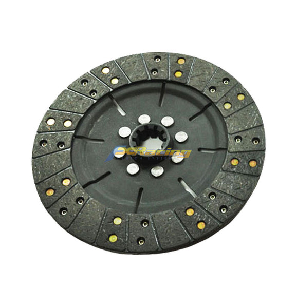 FX STAGE 1 STREET CLUTCH DISC PLATE - 96-99 BMW 328i 328is 528i Z3 2.8L E36 E39