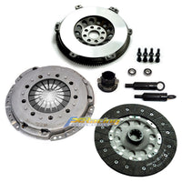 FX SPORT CLUTCH KIT & LIGHTWEIGHT FLYWHEEL FOR 96-98 BMW 328 328i 328is M52 E36