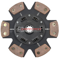 FX 6 PUCK STAGE 3 CLUTCH CONVERSION KIT for 99-03 BMW 323 325 E46 525i E39 Z3 Z4