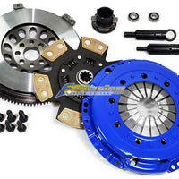 FX STAGE 3 CLUTCH KIT +FX RACING FLYWHEEL for BMW 323 325 328 330 525 528 530 Z3