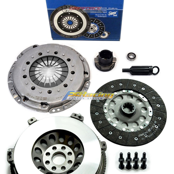 SACHS-FX STAGE 1 CLUTCH KIT+FORGED FLYWHEEL BMW M3 Z3 COUPE ROADSTER E36 S50 S52