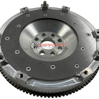 FX DUAL FRICTION CLUTCH KIT+SACHS BEARING+ALUMINUM FLYWHEEL for E36 E39 E46 E85