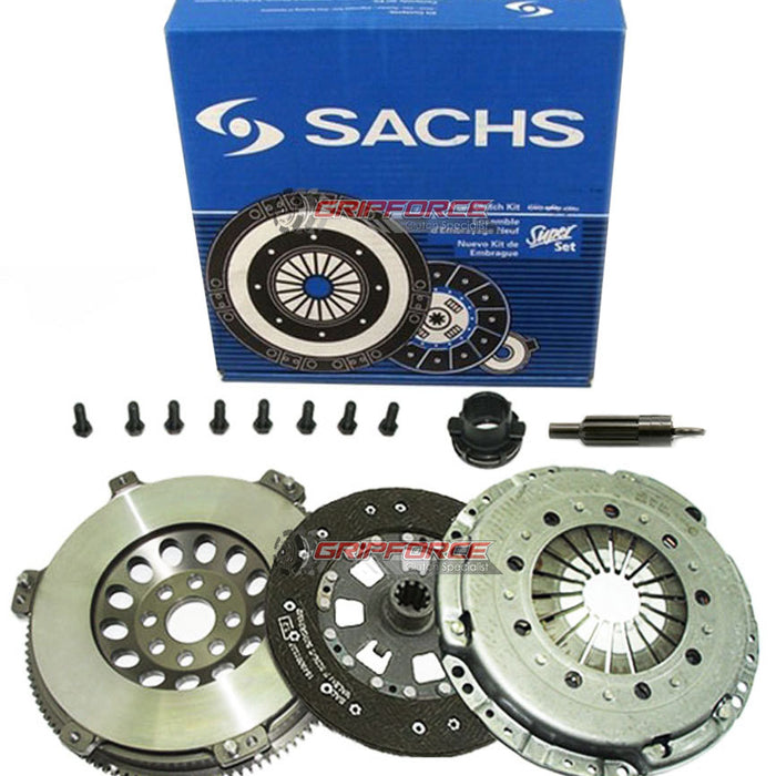 SACHS CLUTCH KIT+RACE FLYWHEEL BMW 323 325 328 M3 Z3 M E36 525i E34 528i E39
