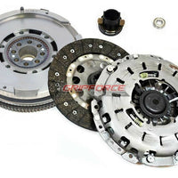 FX HD CLUTCH SET + LUK DMF051 for 2003 BMW Z4 2.5L 6 Speed Manual Only