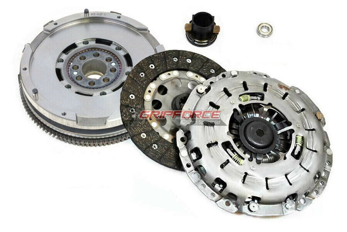 FX HD CLUTCH SET + LUK DMF051 for 2003 BMW Z4 2.5L 6 Speed Manual Only