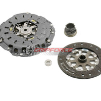 FX HD CLUTCH SET + LUK DMF051 for 2003 BMW Z4 2.5L 6 Speed Manual Only