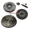FX HD CLUTCH KIT+LuK DMF FLYWHEEL fits 04-06 ACURA TL 3.0L 03-07 HONDA ACCORD V6