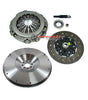 FX CLUTCH KIT+MID-WEIGHT SOLID FLYWHEEL CONVERSION for NISSAN 350Z G35 VQ35DE
