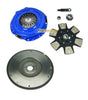 FX HD STAGE 3 CLUTCH KIT & 6-BOLT BALANCED FLYWHEEL for 96-04 MUSTANG GT 4.6L