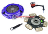 FX HEAVY-DUTY STAGE 4 CLUTCH KIT fits 2007-2012 NISSAN SENTRA ALTIMA 2.5L V4