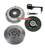 FX HD CLUTCH KIT+DMF FLYWHEEL fits 0719 NISSAN CUBE SENTRA VERSA MR18DE MR20DE