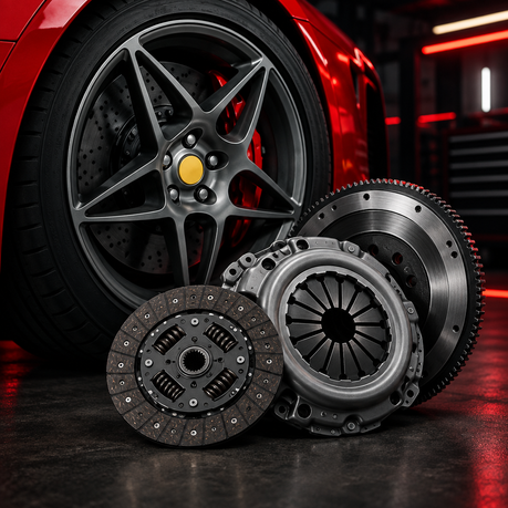 Best Sellers wheel and clutch-kit image